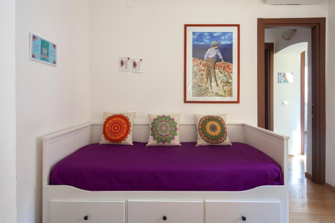 Shanti 1 - Terrace Apartment Riomaggiore Zewnętrze zdjęcie