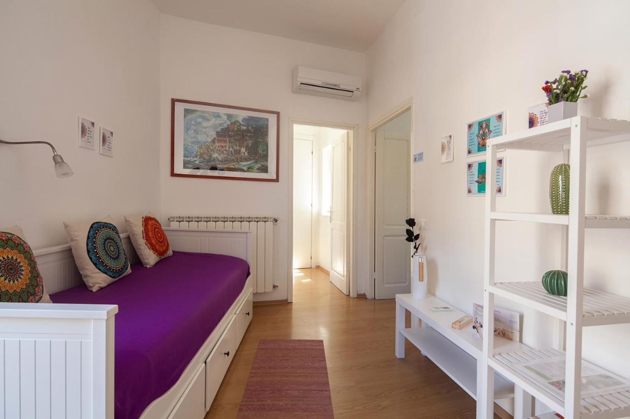 Shanti 1 - Terrace Apartment Riomaggiore Zewnętrze zdjęcie